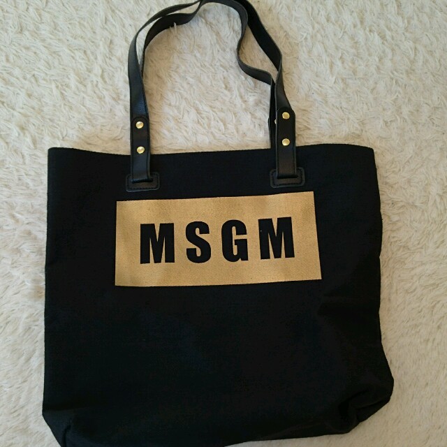 MSGM(エムエスジイエム)のまーりー様専用☆ レディースのバッグ(トートバッグ)の商品写真