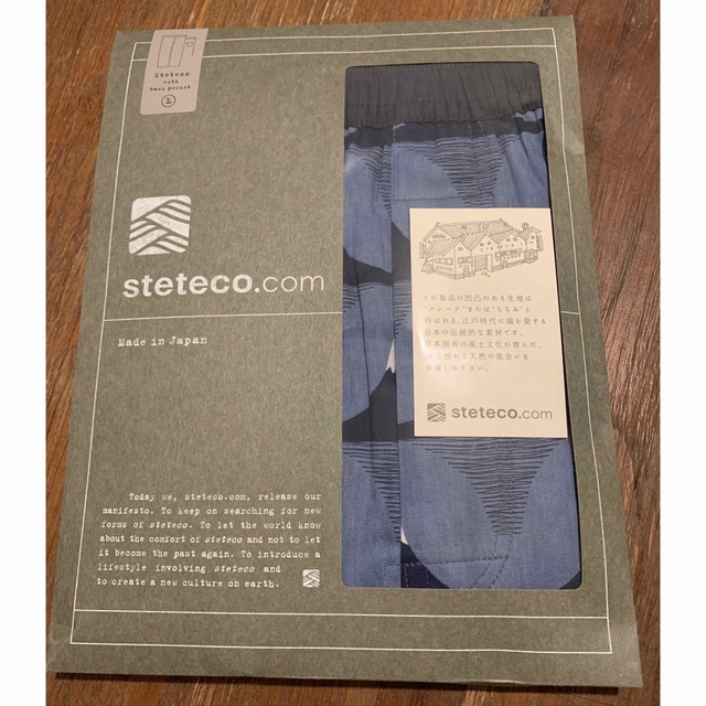 steteco.com(ステテコドットコム)のステテコドットコム　富士山  Lサイズ メンズの水着/浴衣(その他)の商品写真