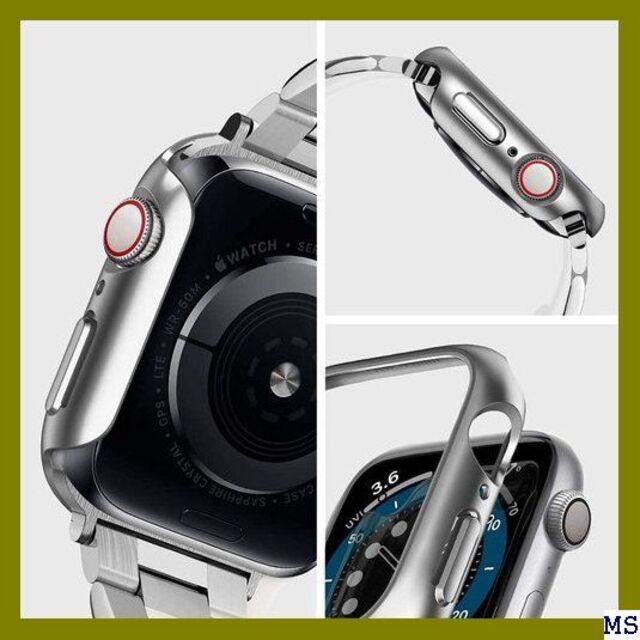 Ｉ ALUBES for Apple Watch 8 / ー・41mm 351 スマホ/家電/カメラのスマホアクセサリー(モバイルケース/カバー)の商品写真