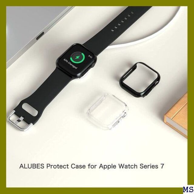 Ｉ ALUBES for Apple Watch 8 / ー・41mm 351 スマホ/家電/カメラのスマホアクセサリー(モバイルケース/カバー)の商品写真