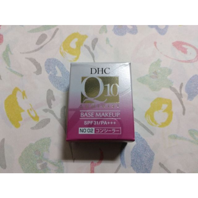 DHC(ディーエイチシー)のDHC モイスチュアケア フルカバー コンシーラー ナチュラルオークル02 コスメ/美容のベースメイク/化粧品(コンシーラー)の商品写真
