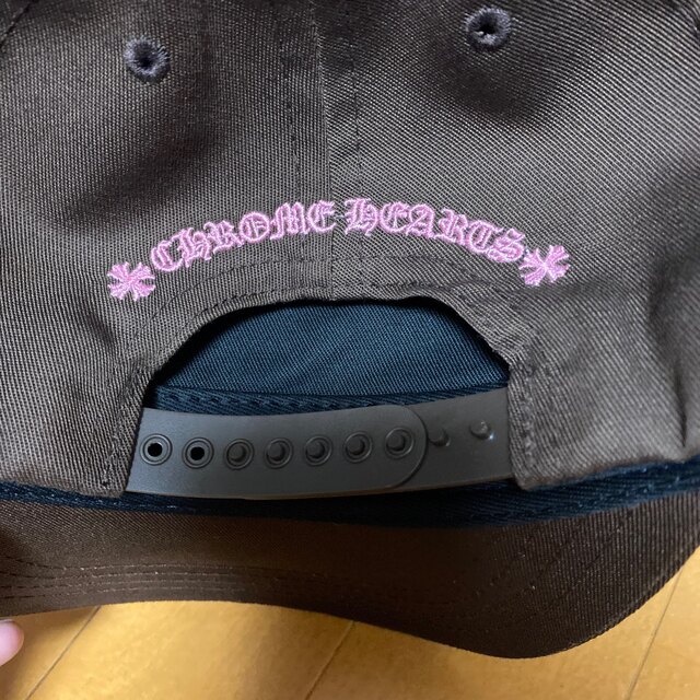 Chrome Hearts(クロムハーツ)のクロムハーツ　キャップ メンズの帽子(キャップ)の商品写真
