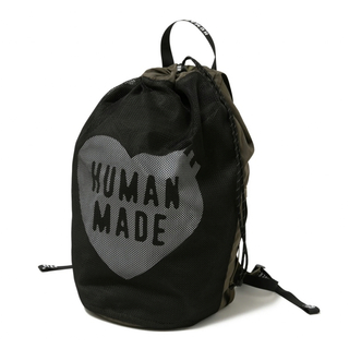 ヒューマンメイド(HUMAN MADE)のHUMAN MADE Drawstring Backpack(バッグパック/リュック)