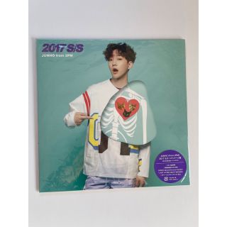 トゥーピーエム(2PM)の2PM JUNHOジュノ2017 S/S リパッケージ盤（完全生産限定）(ミュージック)