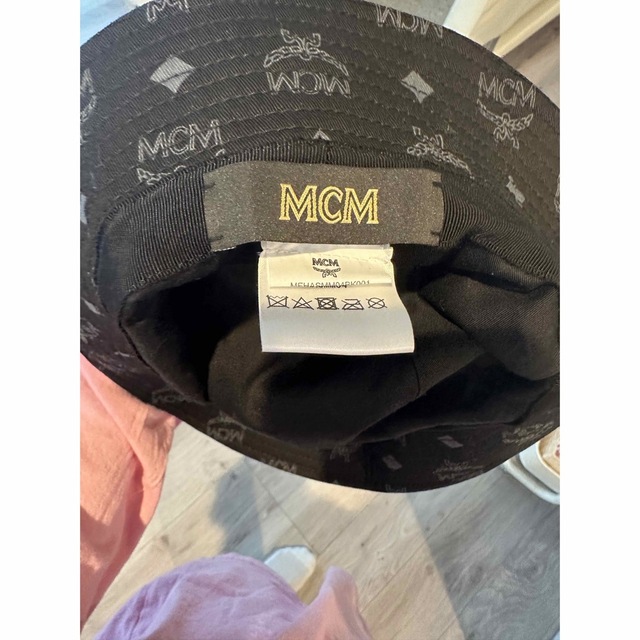 MCM(エムシーエム)のMCM バケハ レディースの帽子(ハット)の商品写真