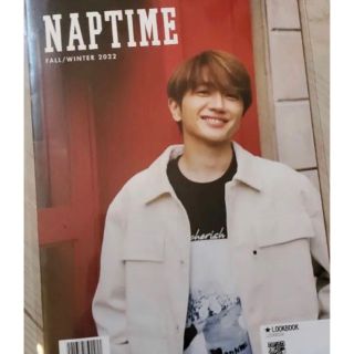 Nissy 西島隆弘　グッズ　AAA naptime LOOKBOOK(ミュージシャン)