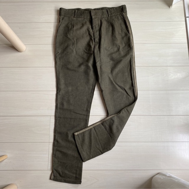 DIESEL ディーゼルブラックゴールド スラックス www.withmandy.com
