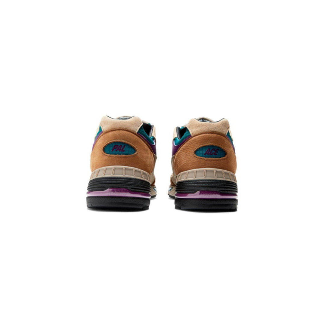 27.5㎝ PALACE New Balance 991TAN