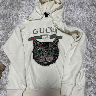 グッチ(Gucci)のGUCCI パーカー(パーカー)