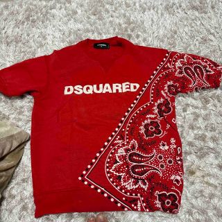 ディースクエアード(DSQUARED2)のDSQUARED(Tシャツ(半袖/袖なし))