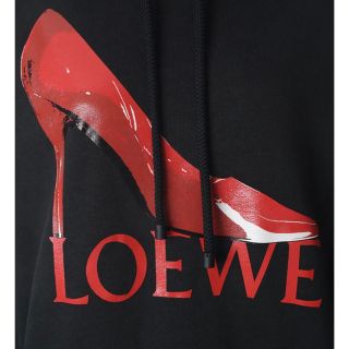 【LOEWE】ロエベ パンプスフーディ♡パーカー