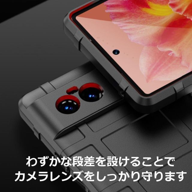 Google Pixel(グーグルピクセル)のGoogle Pixel 7a ケース ブルー アーミー スマホ/家電/カメラのスマホアクセサリー(Androidケース)の商品写真