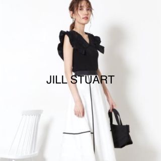 ジルスチュアート(JILLSTUART)の2022SSJILLSTUARTララニット(ニット/セーター)