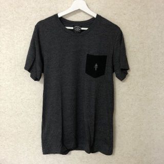 ゴールドジム Tシャツ グレー メンズ(トレーニング用品)