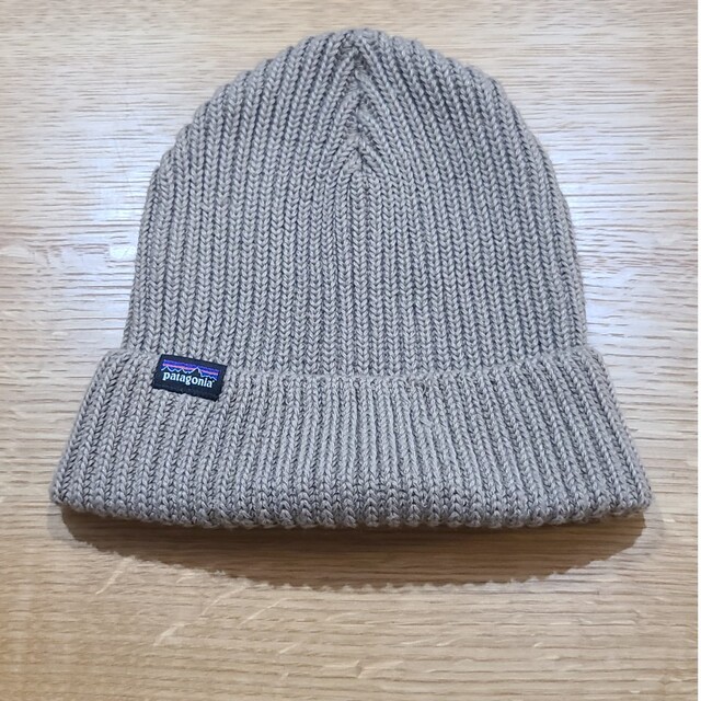 patagonia - patagonia フィッシャーマンズロールドビーニーニット