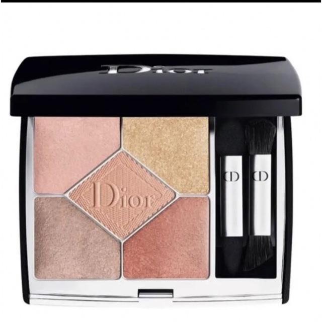 Dior(ディオール)の限定色 新品未使用ディオール サンク クルールクチュール719オーガンザ コスメ/美容のベースメイク/化粧品(アイシャドウ)の商品写真