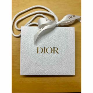 ディオール(Dior)のDIOR リボン付きショップ袋(ショップ袋)