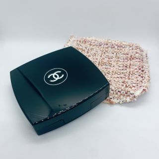 シャネル(CHANEL)のシャネル ツイードアイシャドウ 02(アイシャドウ)