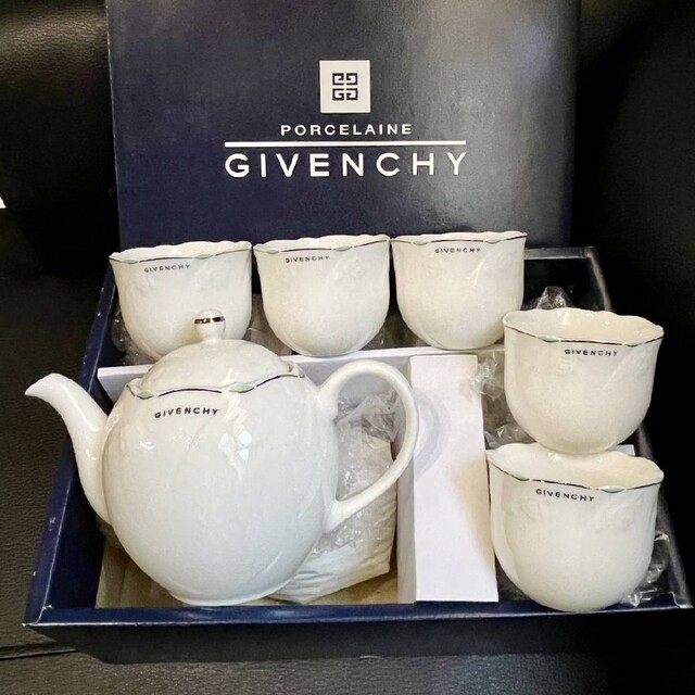 GIVENCHY 茶器セット