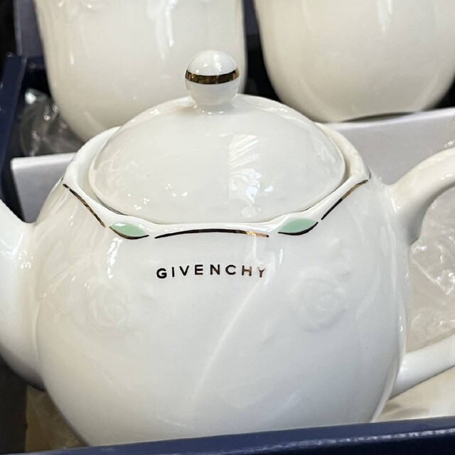 GIVENCHY 茶器セット インテリア/住まい/日用品のキッチン/食器(カトラリー/箸)の商品写真