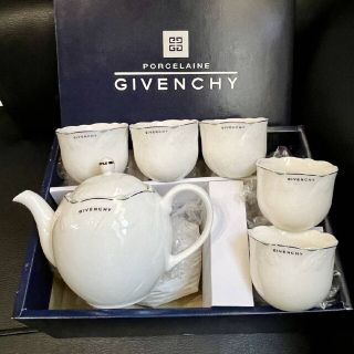 GIVENCHY 茶器セット(カトラリー/箸)