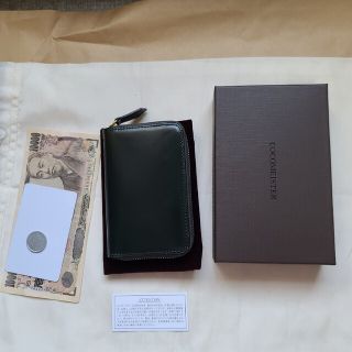 COCOMEISTER - ココマイスター ブライドルレザー ロンドンブライドル