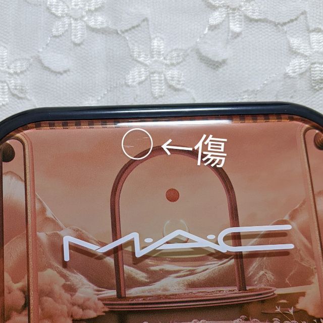 MAC(マック)のM・A・C 　 コネクトインカラー アイシャドウ パレット × 6 コスメ/美容のベースメイク/化粧品(アイシャドウ)の商品写真