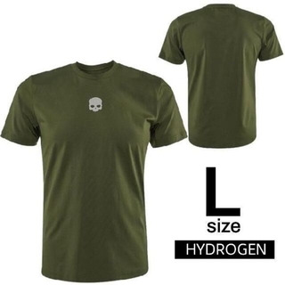 ハイドロゲン(HYDROGEN)のmusashi1223様専用　2点セット　ハイドロゲン　Tシャツ　Lサイズ  (Tシャツ/カットソー(半袖/袖なし))