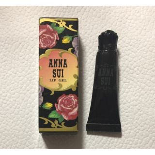 アナスイ(ANNA SUI)のアナスイ リップジェル リップグロス ゴールド 箱付き(リップグロス)