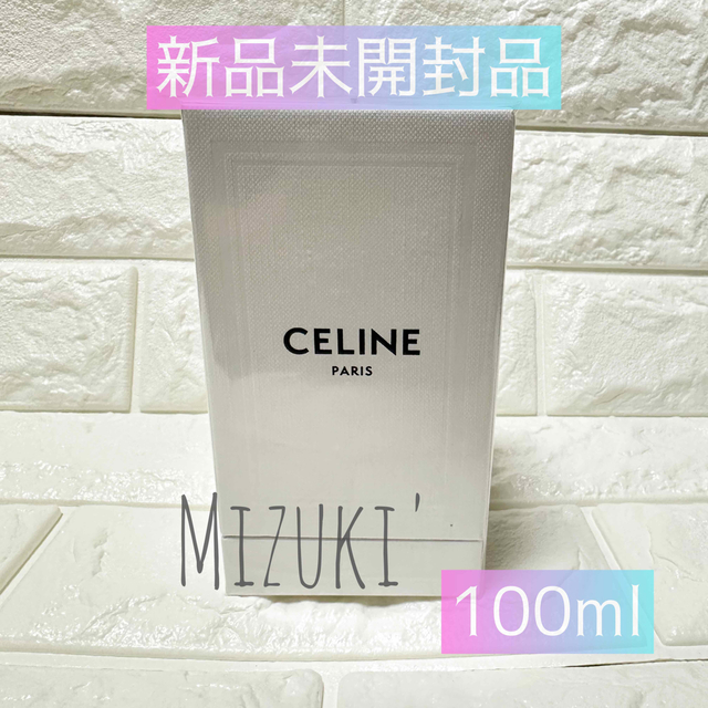 【新品】CELINE PARADE セリーヌ パラード 香水 100ml