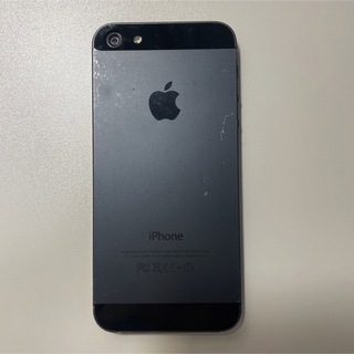 iPhone 5 ジャンク(スマートフォン本体)