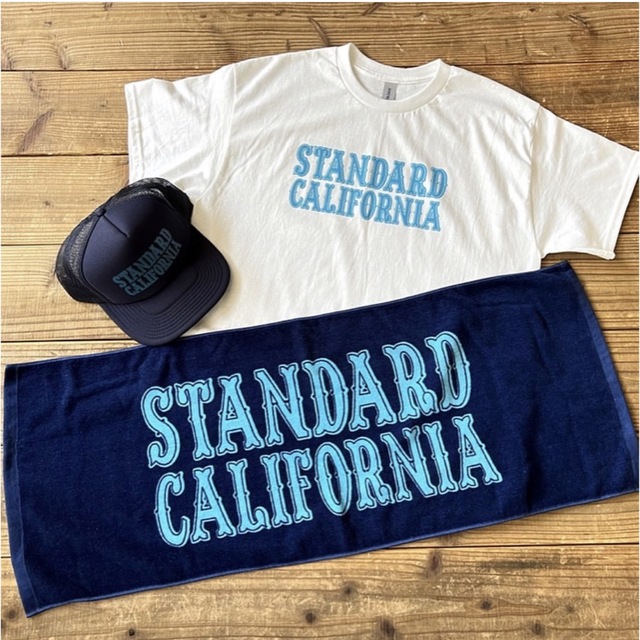 最安値スタンダードカリフォルニア STANDARD CALIFORNIA