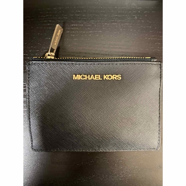 Michael Kors(マイケルコース)のMICHAEL KORS カードケース レディースのファッション小物(名刺入れ/定期入れ)の商品写真