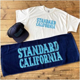 スタンダードカリフォルニア(STANDARD CALIFORNIA)のグリーンルーム会場限定品　スタンダードカリフォルニア　タオル　ロンハーマン (その他)