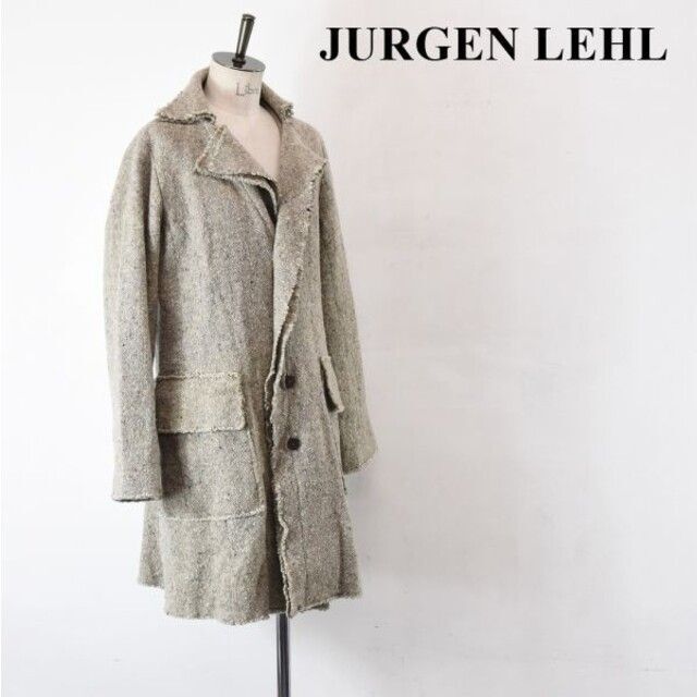 Jurgen Lehl - AL AU0010 高級 JURGEN LEHL ヨーガンレール ツィードの ...