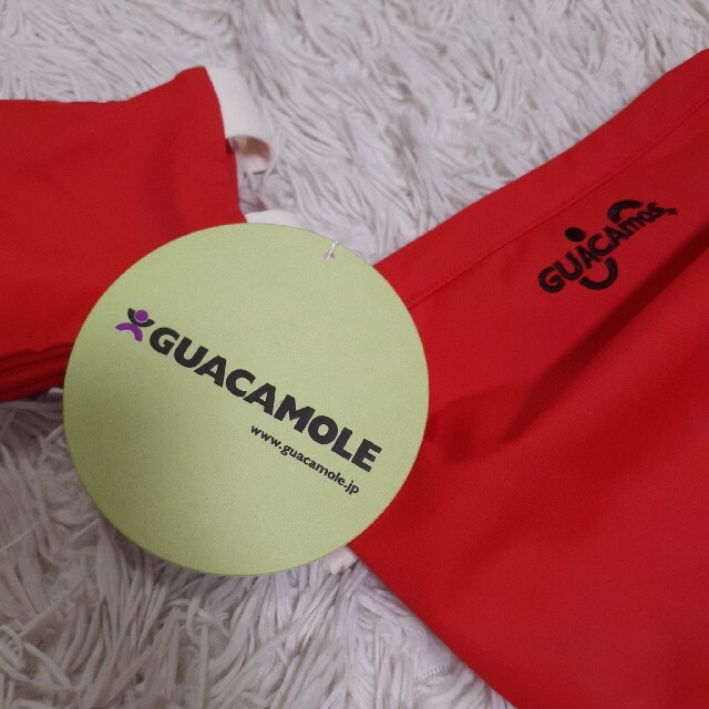 GUACAMOLE - 未使用 ガカモレ コカコーラ コラボ ビキニ ワン GUACAMOLE - 未使用 ガカモレ コカコーラ コラボ ビキニ ワン