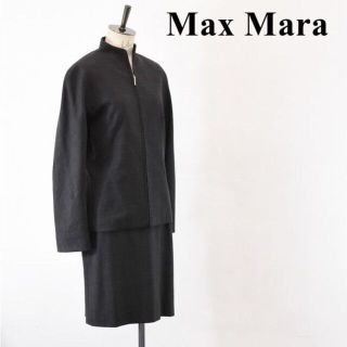 マックスマーラ(Max Mara)のAL AU0014 高級 Max Mara マックスマーラ 白タグ レディース(スーツ)