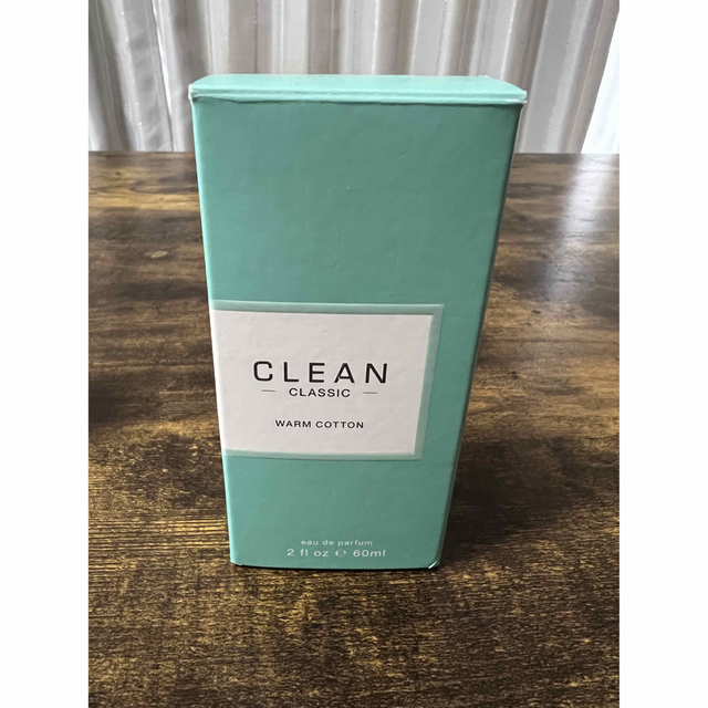 CLEAN(クリーン)の香水　CLN  ウォームコットンL  オードパルファム　60mL コスメ/美容の香水(ユニセックス)の商品写真