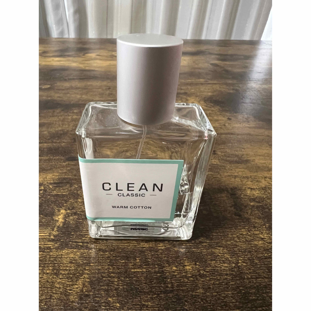 CLEAN(クリーン)の香水　CLN  ウォームコットンL  オードパルファム　60mL コスメ/美容の香水(ユニセックス)の商品写真