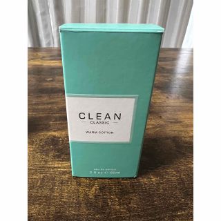 クリーン(CLEAN)の香水　CLN  ウォームコットンL  オードパルファム　60mL(ユニセックス)