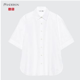 ユニクロ(UNIQLO)のUNIQLO×JWANDERSON リラックスシャツ 半袖(シャツ/ブラウス(長袖/七分))