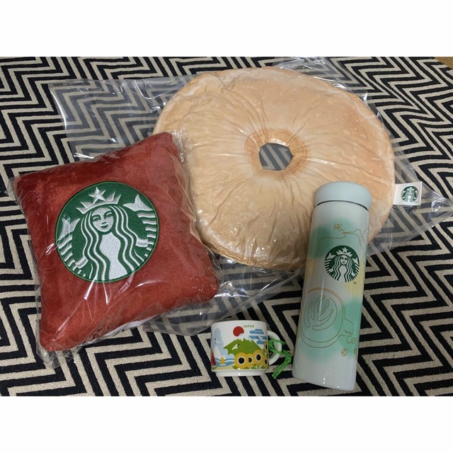 Starbucks(スターバックス)のスターバックス福袋　2023 エンタメ/ホビーのコレクション(ノベルティグッズ)の商品写真