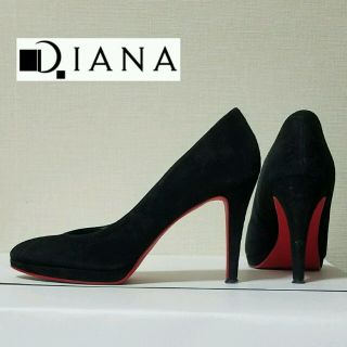 ダイアナ(DIANA)のDIANAポインテッドトゥパンプス(ハイヒール/パンプス)