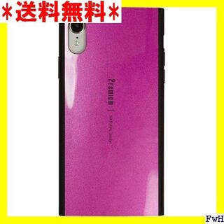 ２ iPhoneXS Max専用背面ケース Premium -PRE08 449(モバイルケース/カバー)