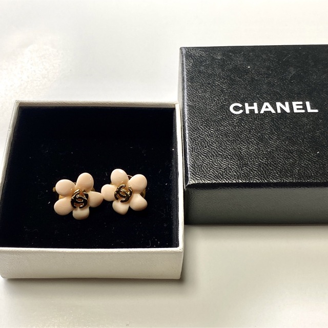 CHANEL(シャネル)のシャネル CHANEL  イヤリング　ビンテージ レディースのアクセサリー(イヤリング)の商品写真