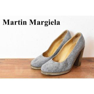 マルタンマルジェラ(Maison Martin Margiela)のAL AV0029 MM6 Martin Margiela マルタンマルジェラ(ハイヒール/パンプス)