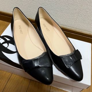 ナインウエスト(NINE WEST)のNINE WEST パンプス　24.5cm(ハイヒール/パンプス)