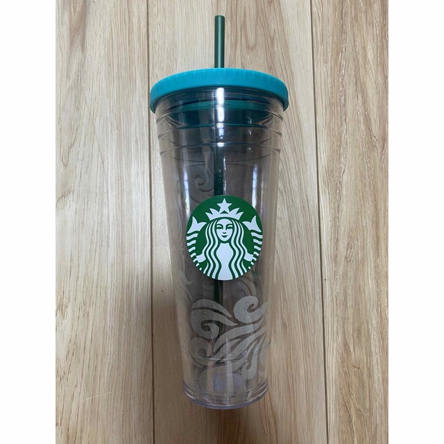 Starbucks Coffee(スターバックスコーヒー)のスターバックス　タンブラー インテリア/住まい/日用品のキッチン/食器(タンブラー)の商品写真