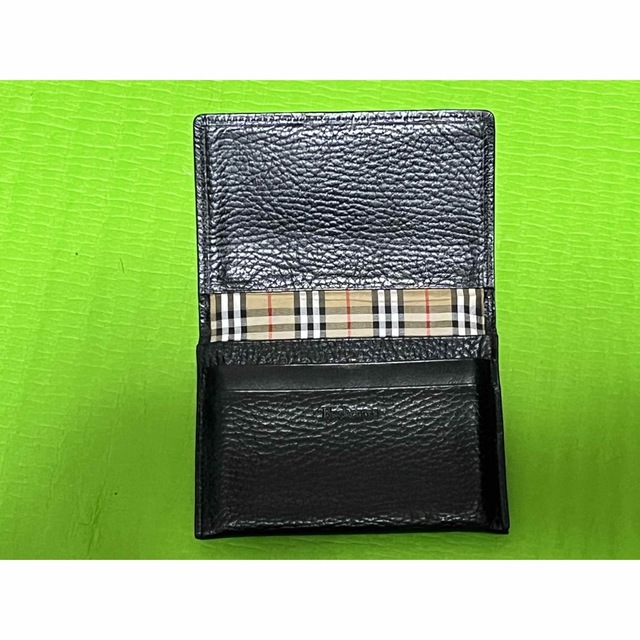 BURBERRY(バーバリー)のバーバリー　名刺入れ① メンズのファッション小物(名刺入れ/定期入れ)の商品写真