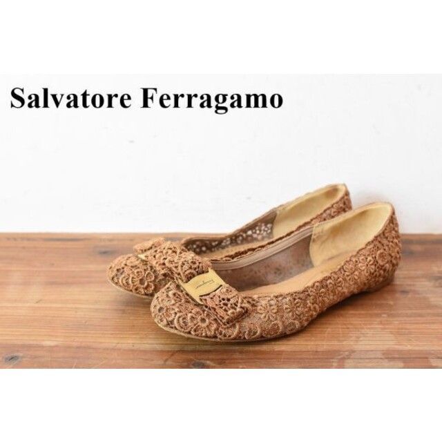 Salvatore Ferragamo - AL AV0023 近年モデル Salvatore Ferragamoの